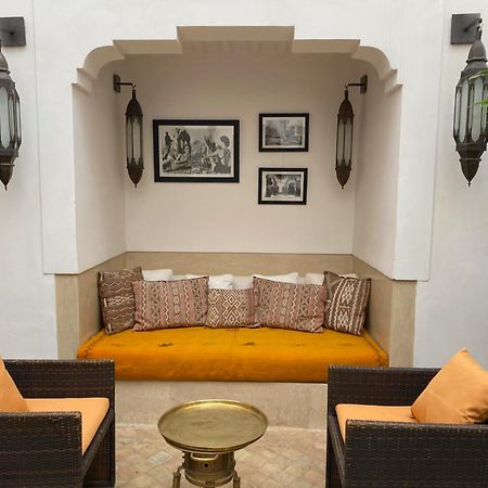 Riad Rossi Marrakesh Extérieur photo