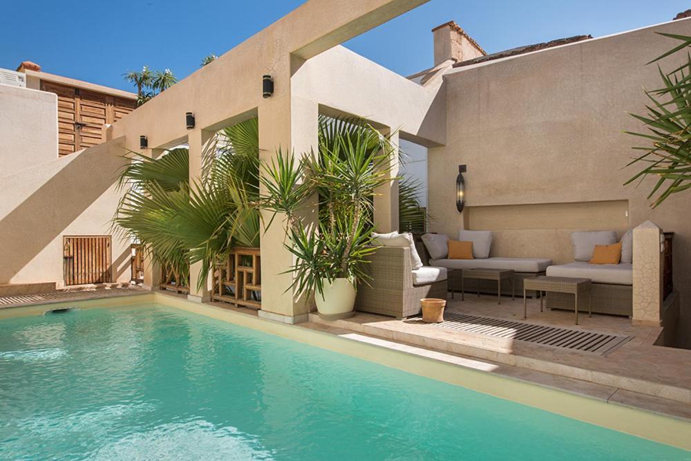 Riad Rossi Marrakesh Extérieur photo