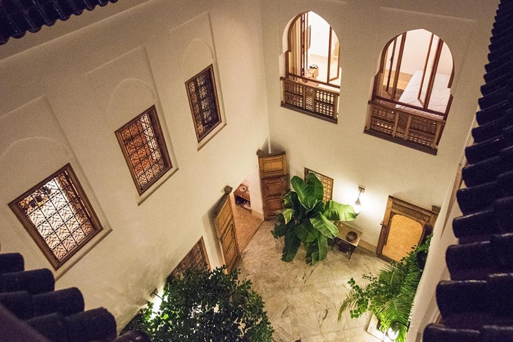 Riad Rossi Marrakesh Extérieur photo