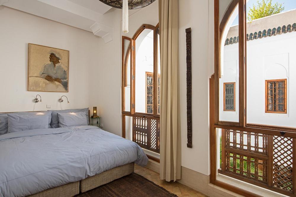 Riad Rossi Marrakesh Extérieur photo