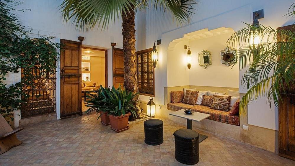 Riad Rossi Marrakesh Extérieur photo