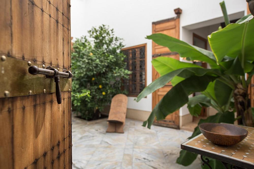 Riad Rossi Marrakesh Extérieur photo