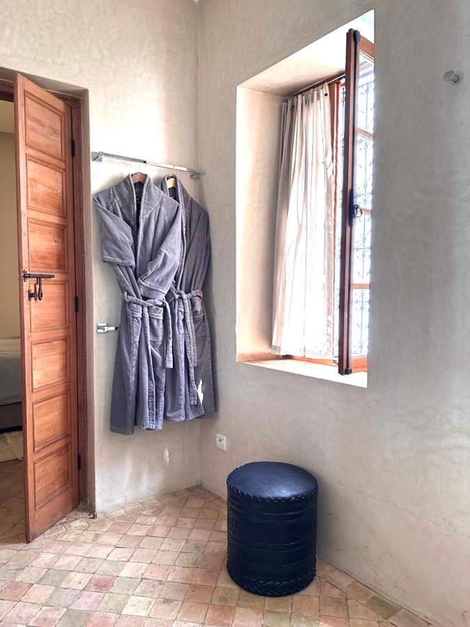 Riad Rossi Marrakesh Extérieur photo