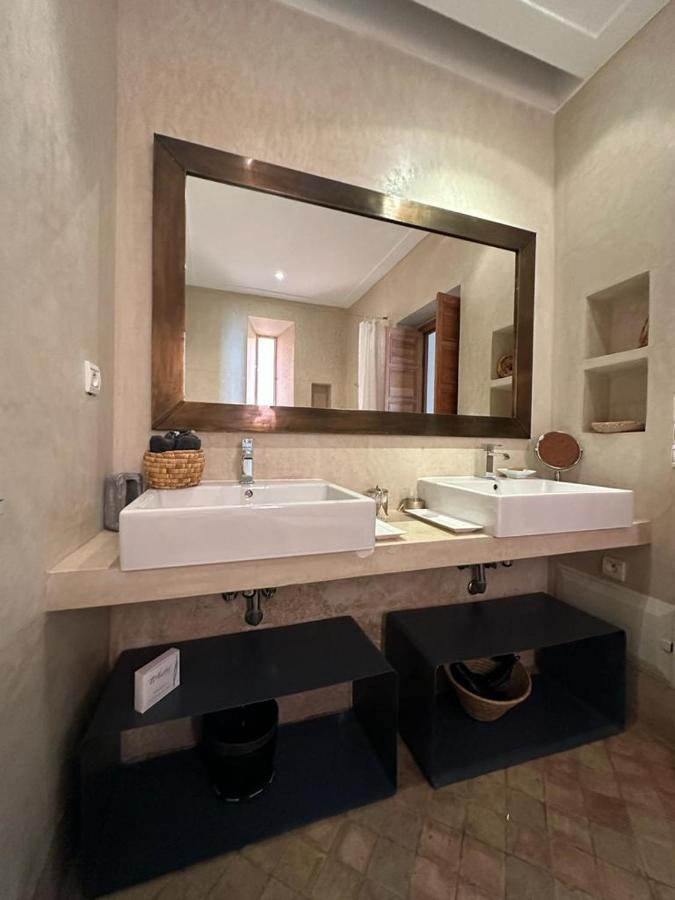 Riad Rossi Marrakesh Extérieur photo