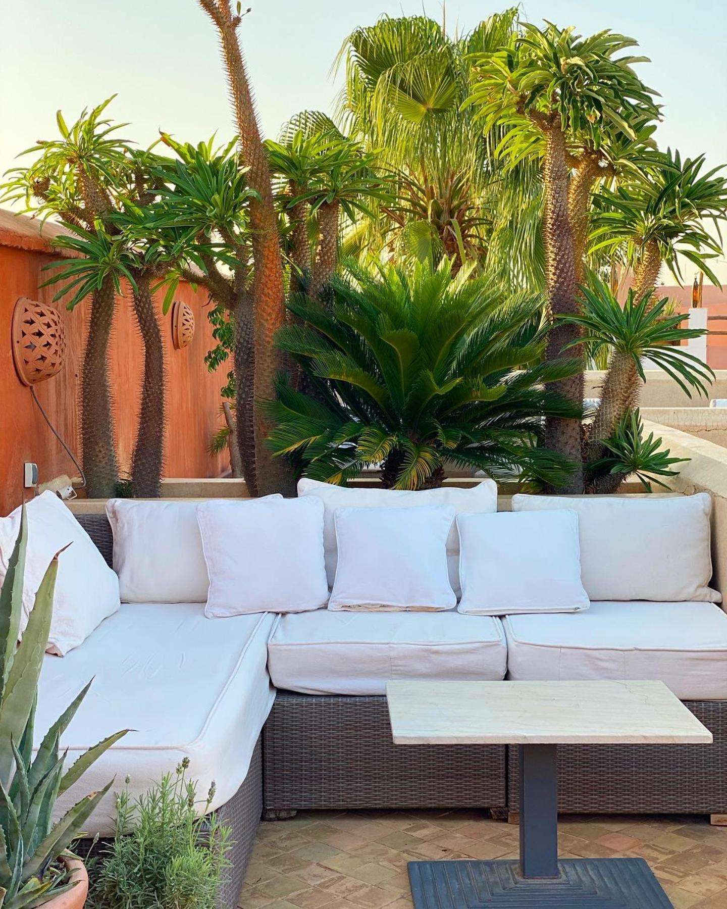 Riad Rossi Marrakesh Extérieur photo