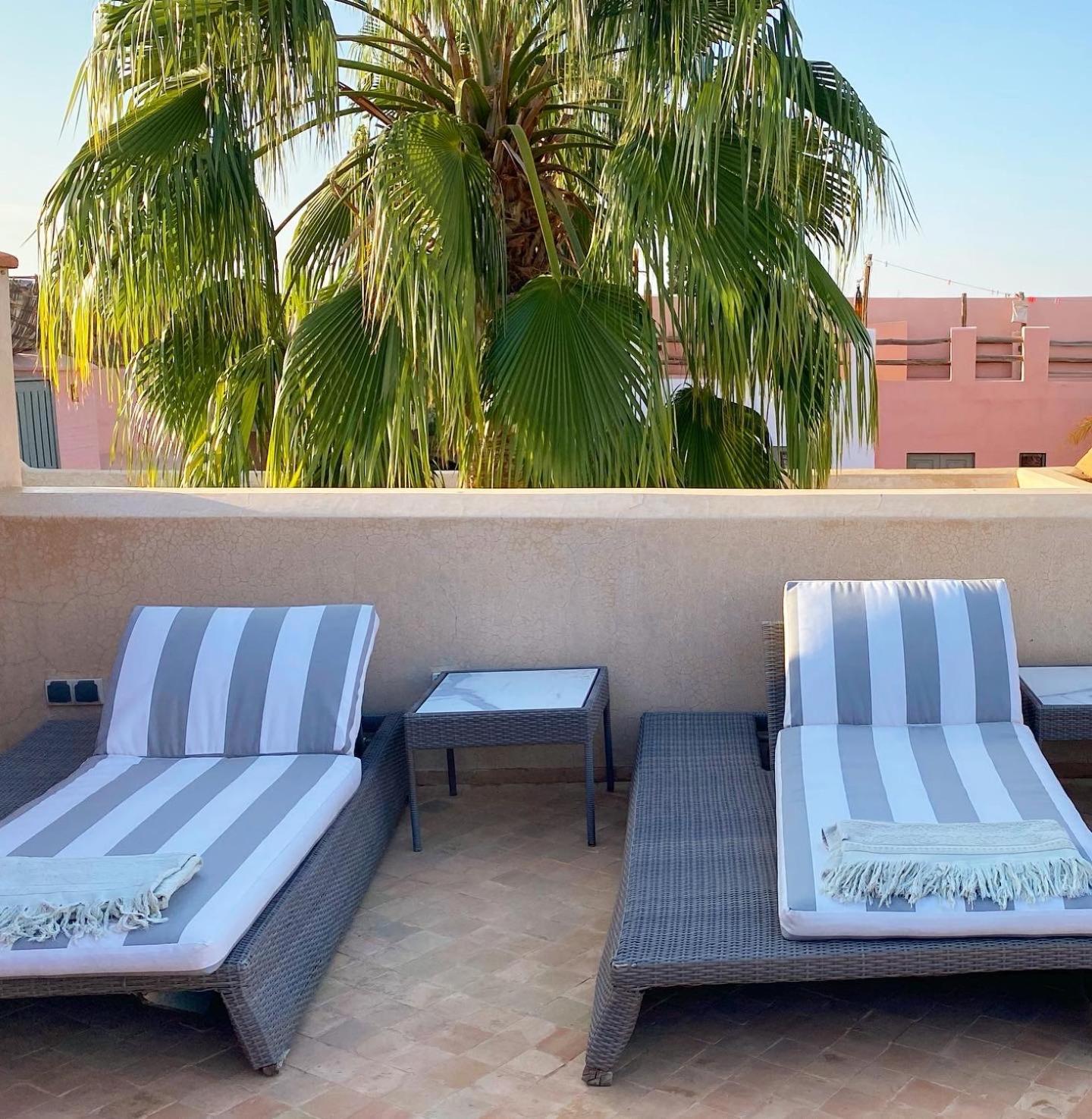 Riad Rossi Marrakesh Extérieur photo