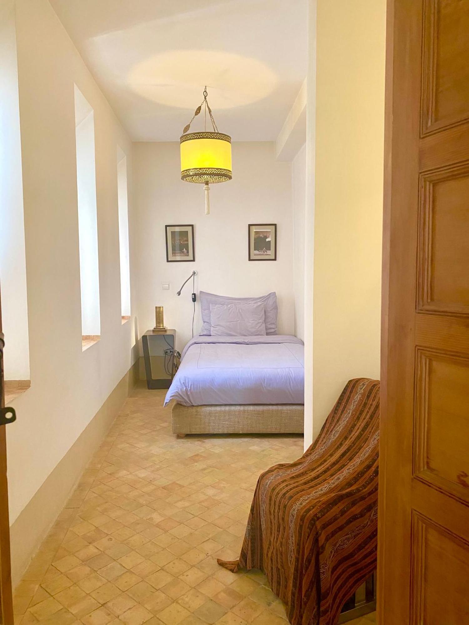 Riad Rossi Marrakesh Extérieur photo
