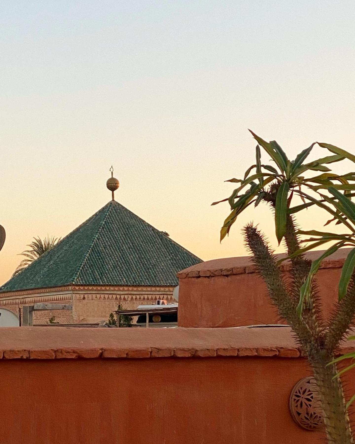 Riad Rossi Marrakesh Extérieur photo