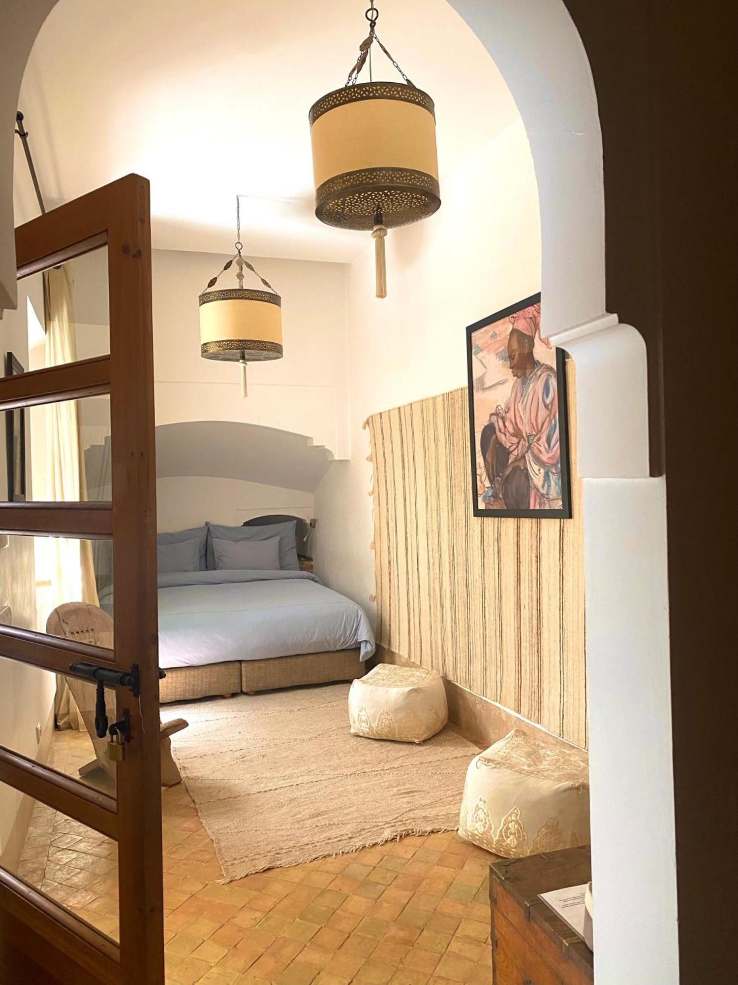 Riad Rossi Marrakesh Extérieur photo