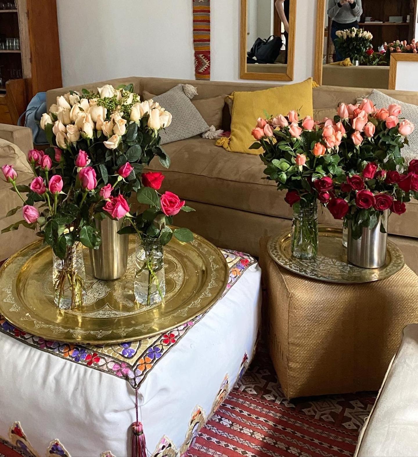 Riad Rossi Marrakesh Extérieur photo