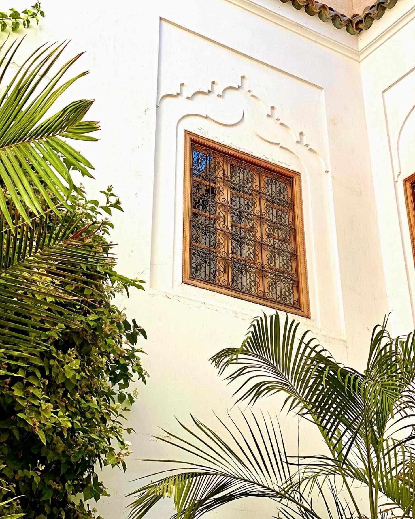 Riad Rossi Marrakesh Extérieur photo