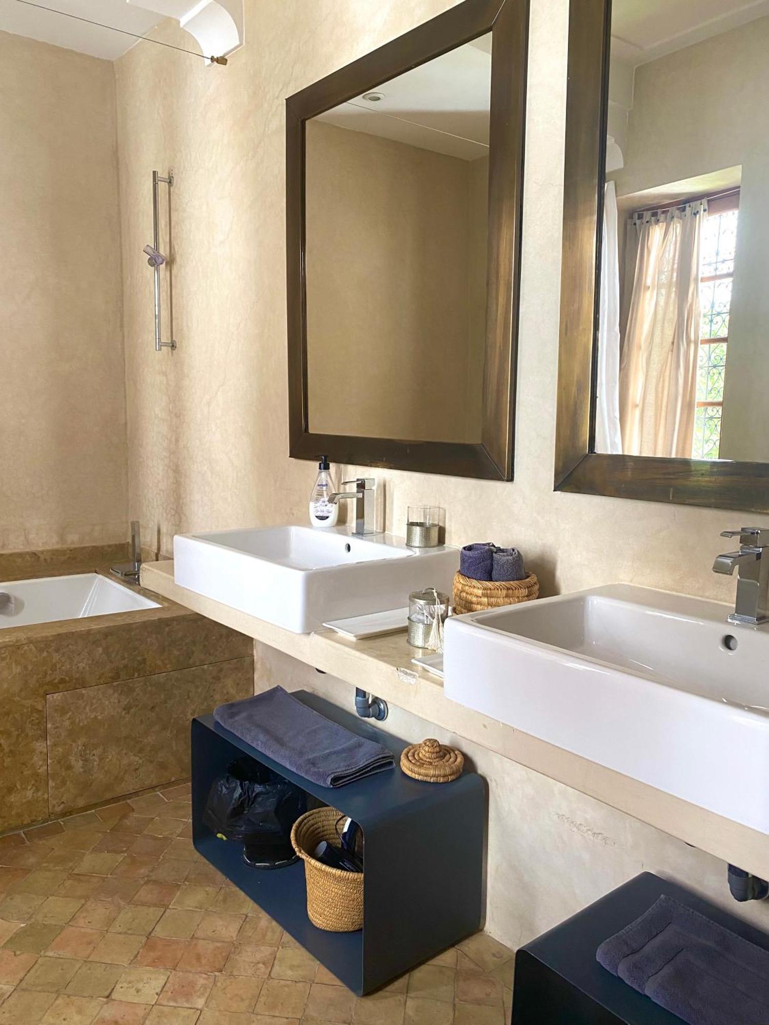 Riad Rossi Marrakesh Extérieur photo