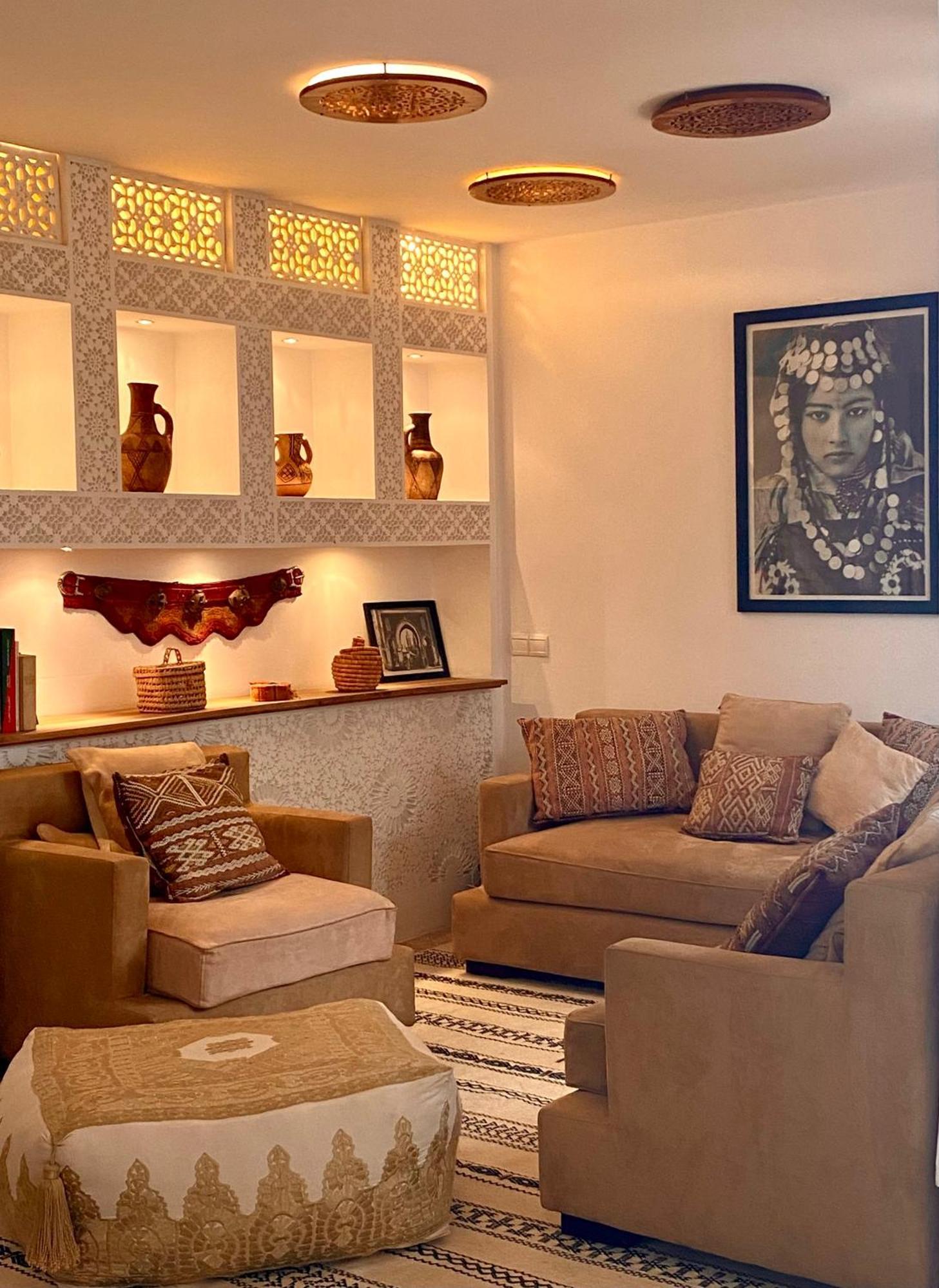 Riad Rossi Marrakesh Extérieur photo
