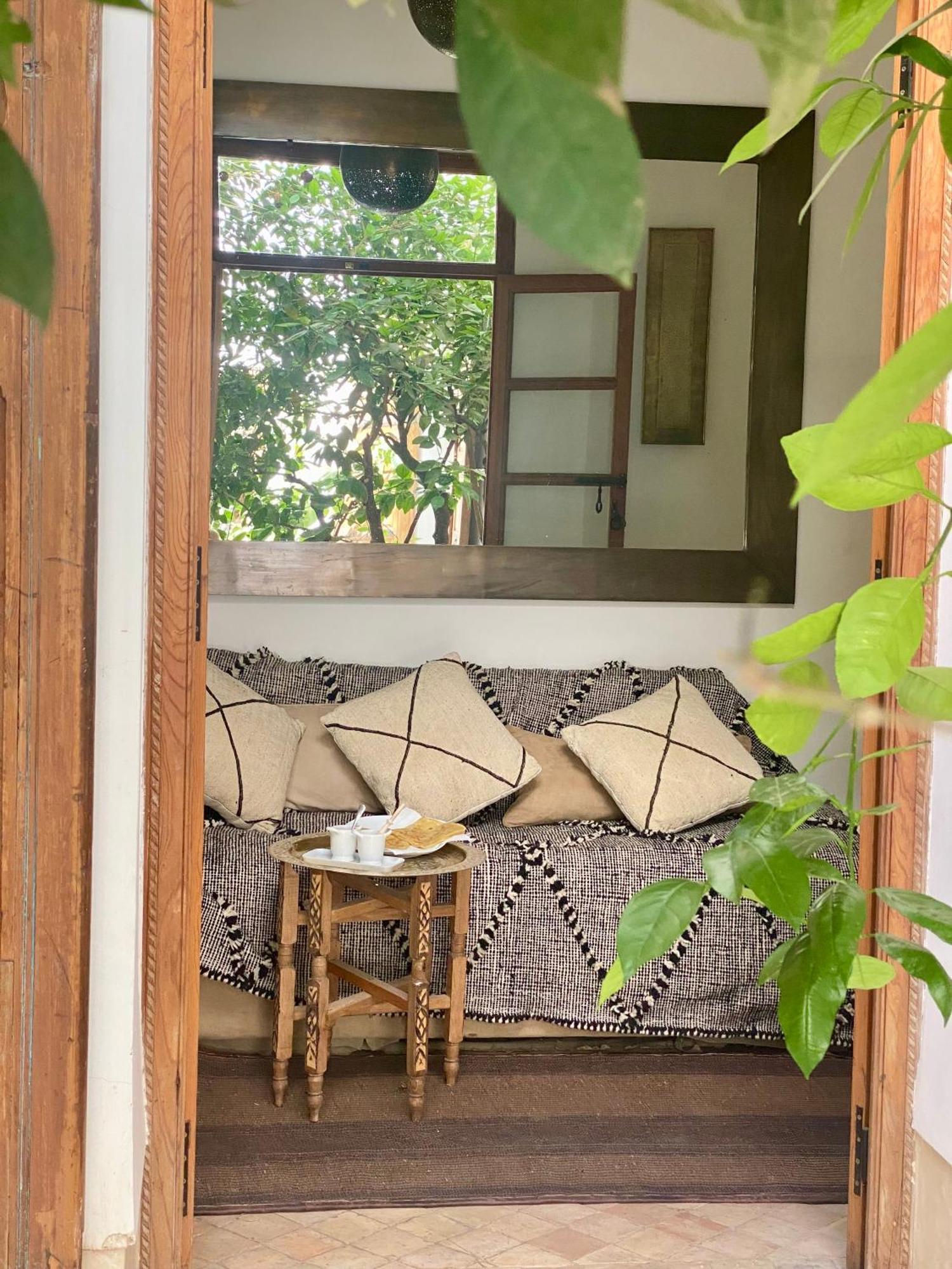 Riad Rossi Marrakesh Extérieur photo